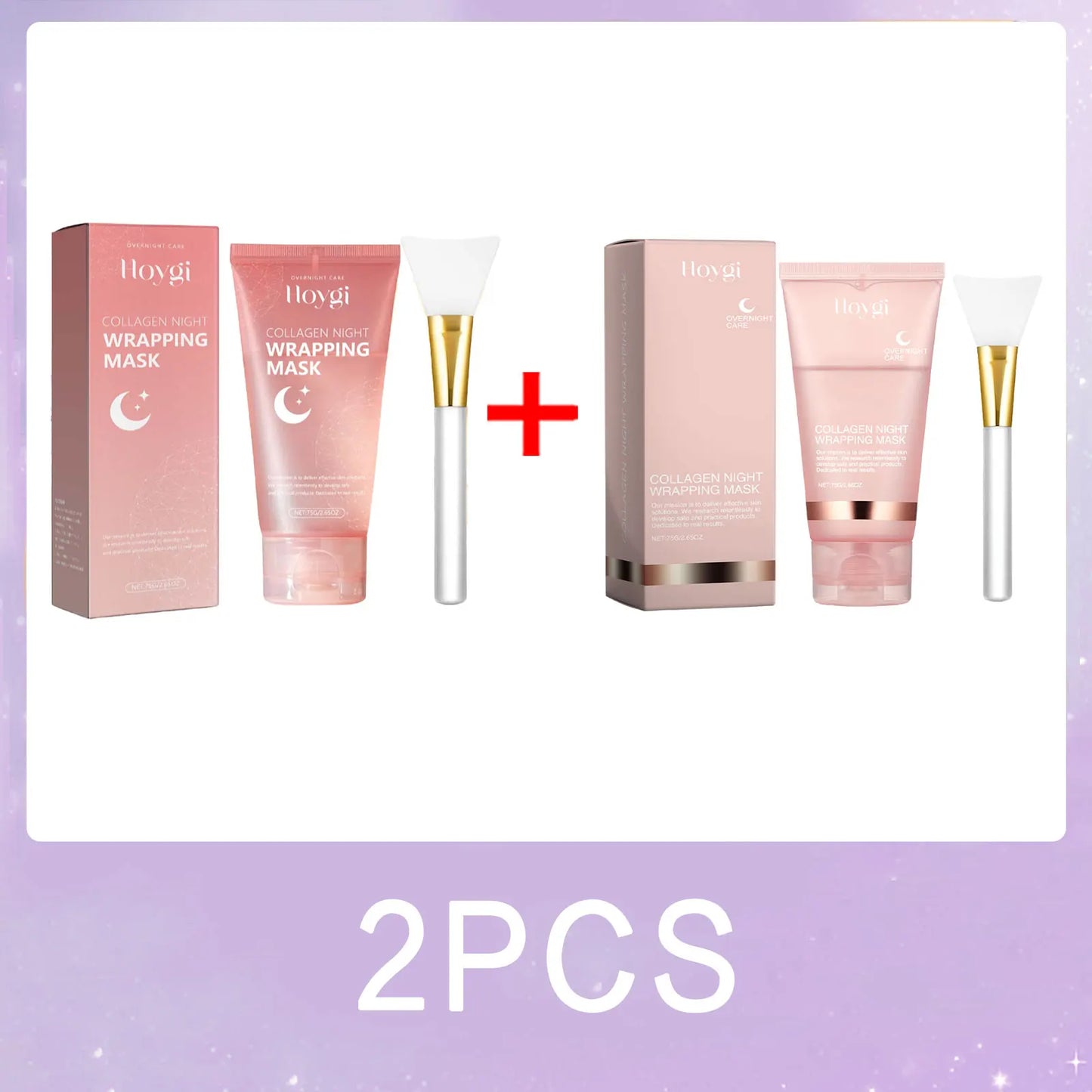 Hoygi Collagen Night Wrapping Mask™