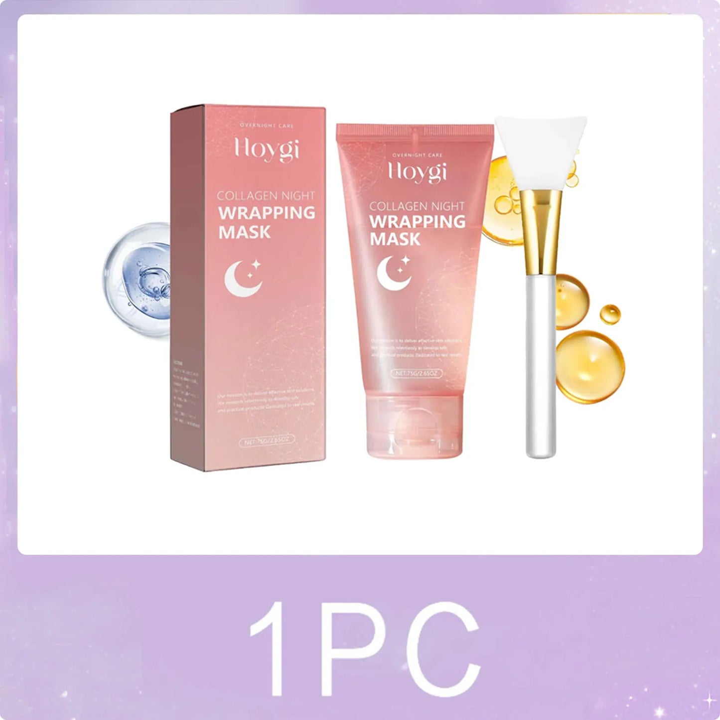 Hoygi Collagen Night Wrapping Mask™