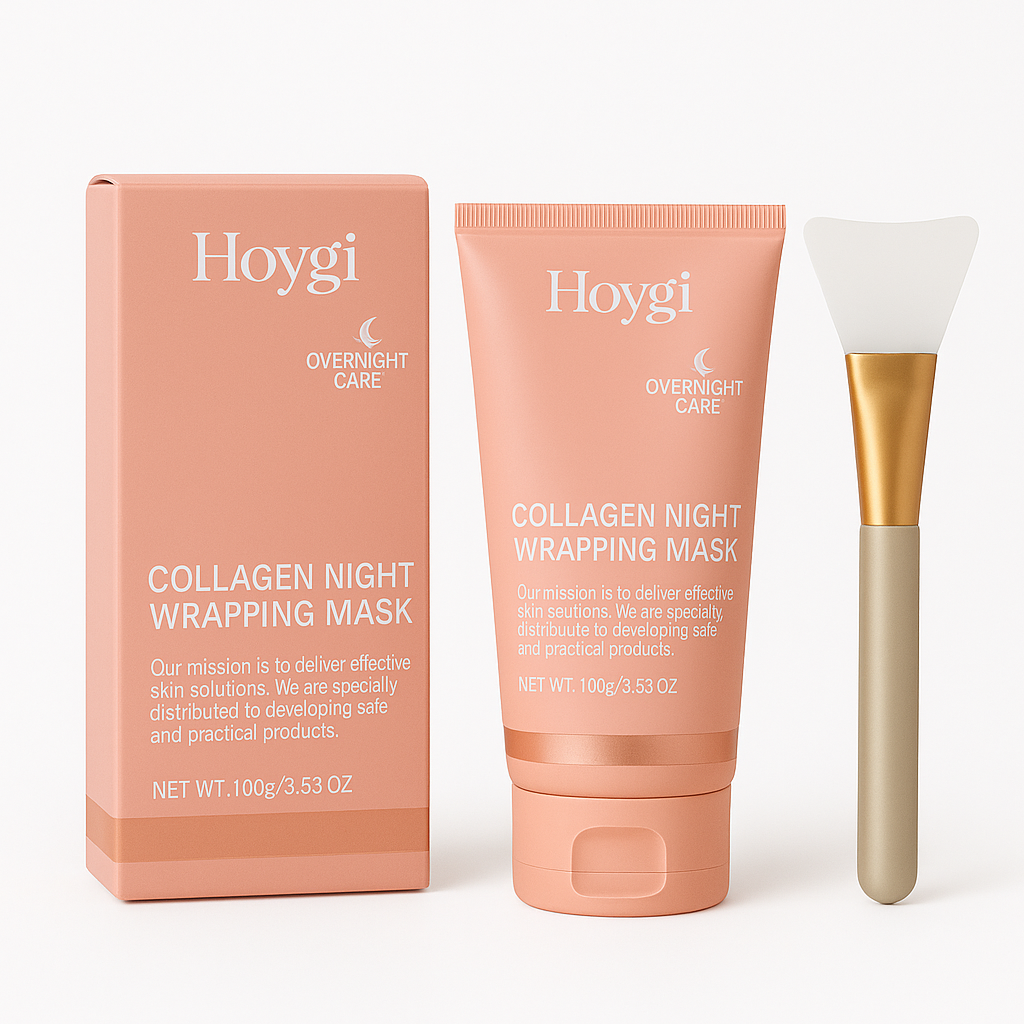 Hoygi Collagen Night Wrapping Mask™