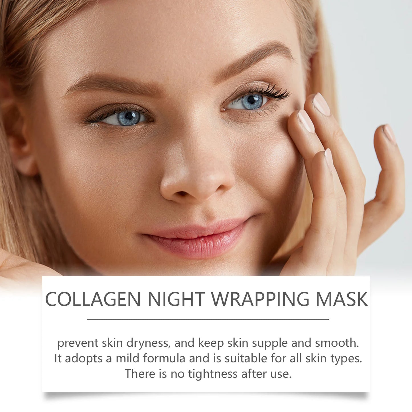 Hoygi Collagen Night Wrapping Mask™