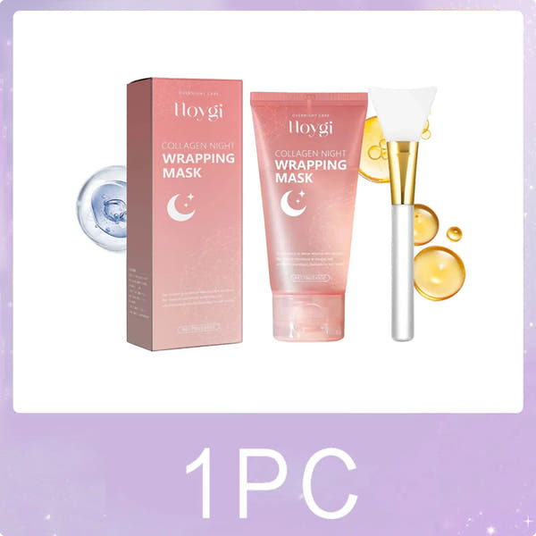 Hoygi Collagen Night Wrapping Mask™